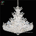 Chrome Crystal Chandelier With Asfour Crystal/ K9 Crystal/ Egypt Crystal